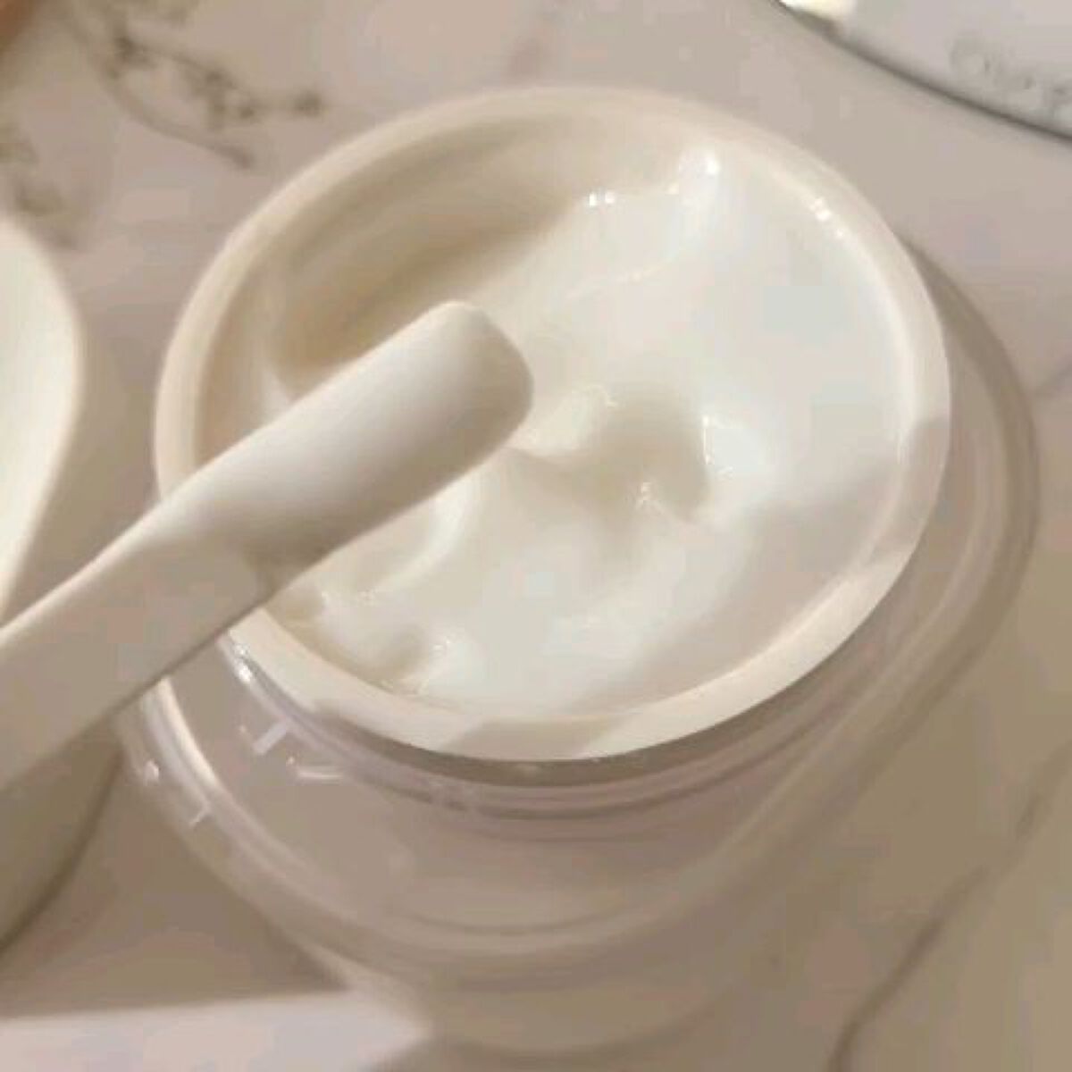 エンリッチクリームII/ON&DO/フェイスクリームを使ったクチコミ（3枚目）