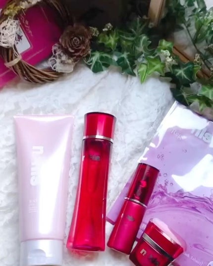 ナールスピュア/ナールス/化粧水を使ったクチコミ(2枚目)