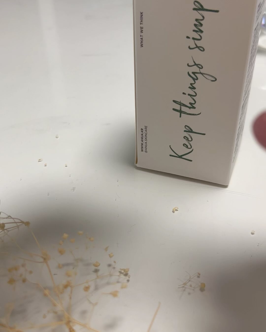 ドクダミ 77 スージングトナー/Anua/化粧水を使ったクチコミ（3枚目）