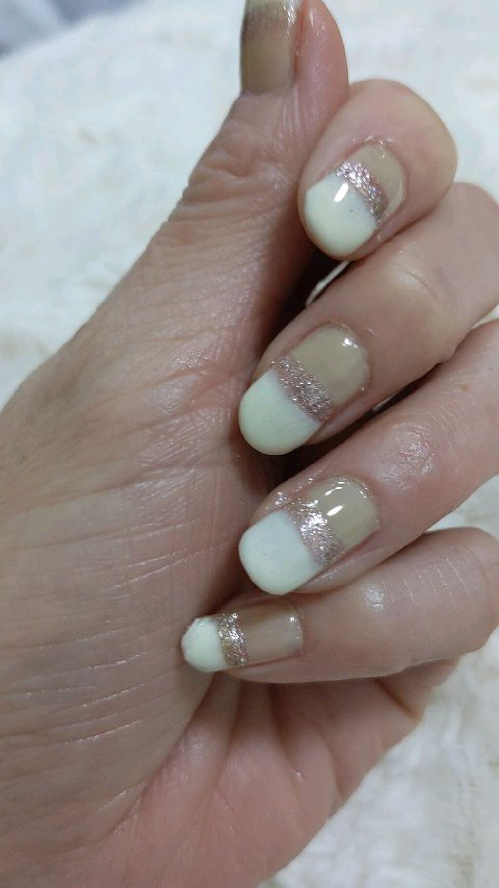 ネイルホリック Milky color/ネイルホリック/マニキュアの人気ショート動画