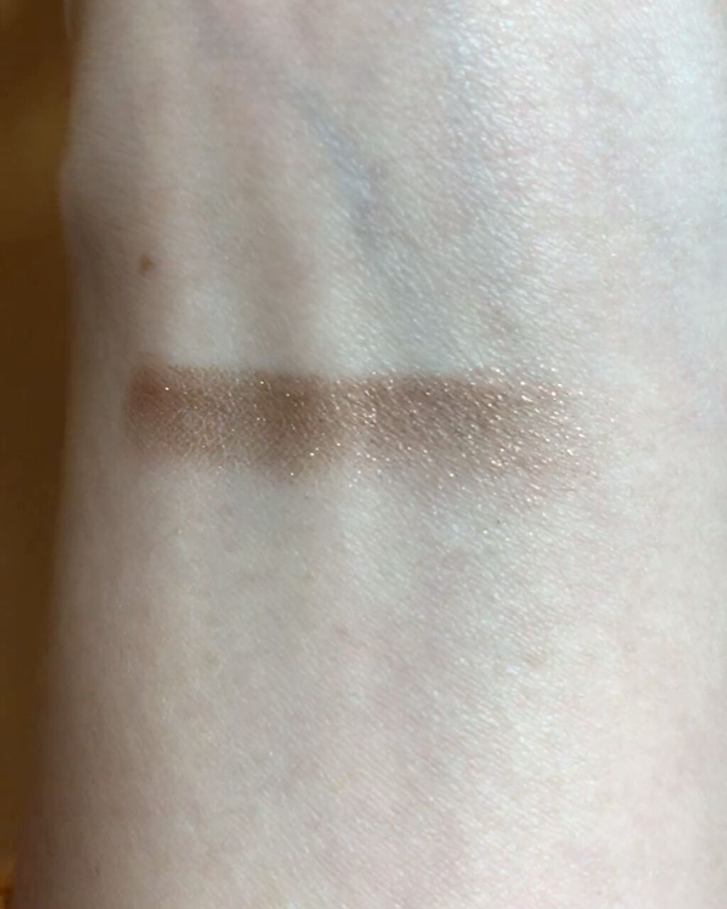 Luminescent Eye Shade/シャンテカイユ/単色アイシャドウを使ったクチコミ（2枚目）