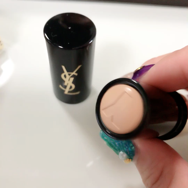 アンクル ド ポー オール アワーズ スティック/YVES SAINT LAURENT BEAUTE/その他ファンデーションの動画クチコミ2つ目