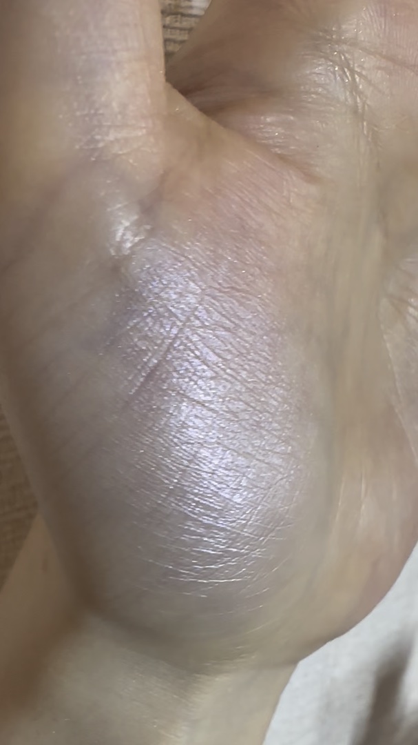 インナーグロウ チークパウダー/SHISEIDO/パウダーチークの動画クチコミ4つ目