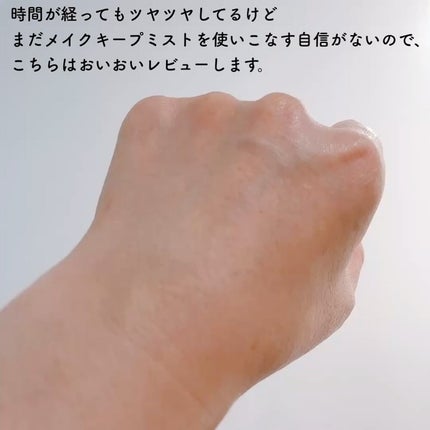 オブジェブラッシュ/MUZIGAE MANSION/リキッドチークを使ったクチコミ(15枚目)