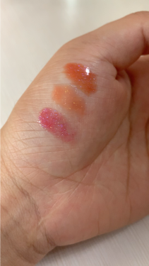 シャインリップリキッド/THE BODY SHOP/リップグロスの動画クチコミ2つ目