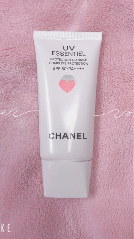 UV エサンシエル コンプリート/CHANEL/化粧下地の人気ショート動画