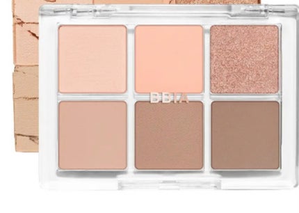 レディートゥーウェアアイパレット/BBIA/アイシャドウパレットの人気ショート動画