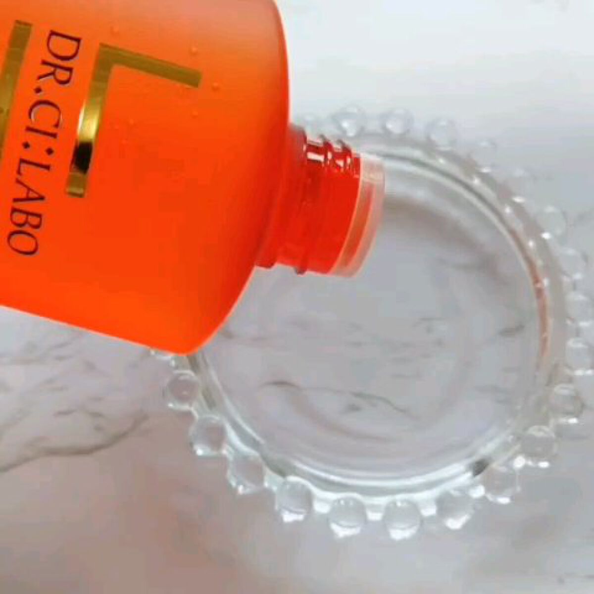 VC100エッセンスローション EX/ドクターシーラボⓇ/化粧水を使ったクチコミ（3枚目）