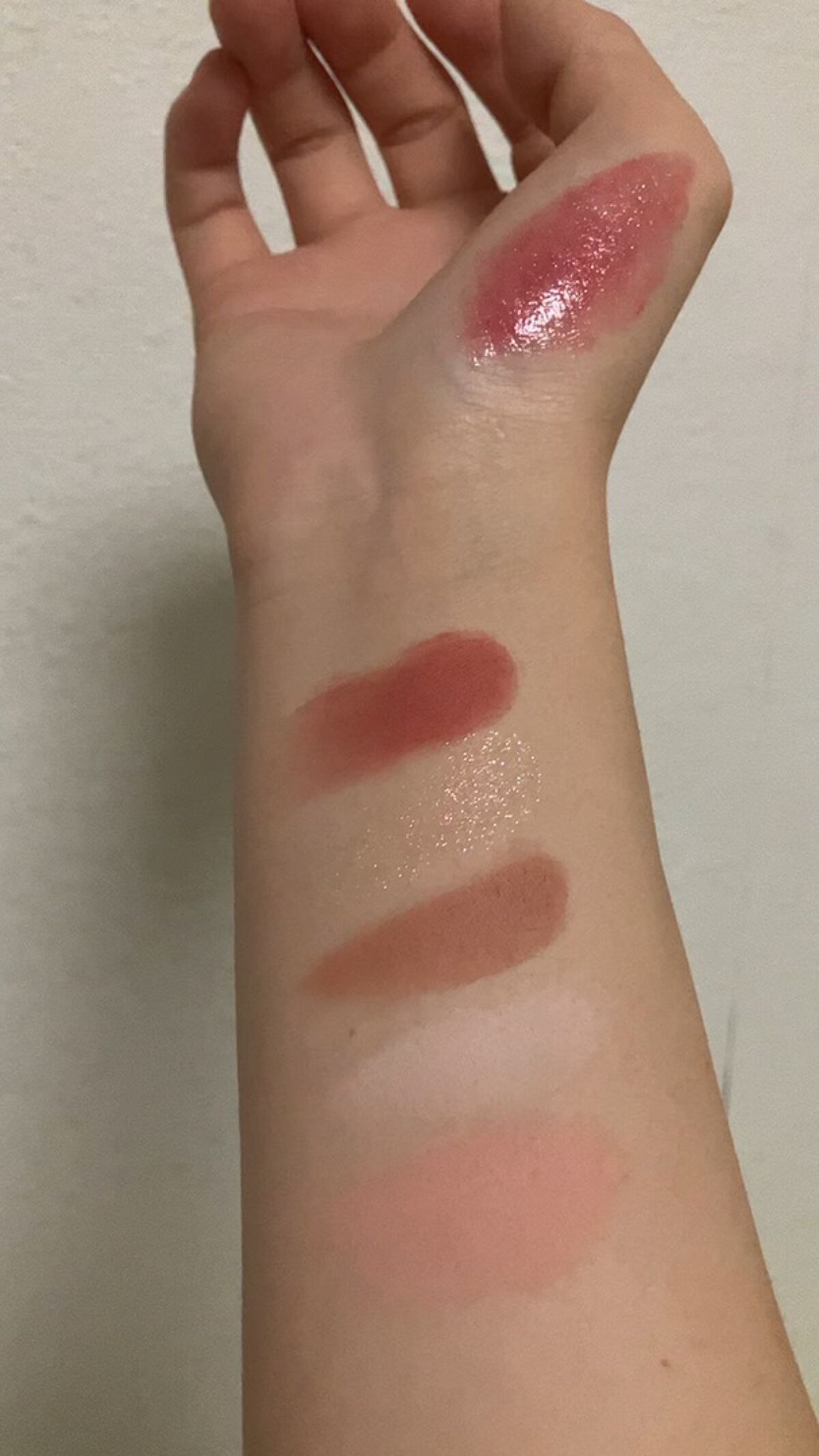 ピュアレイヤードパレット/moonshot/アイシャドウパレットの動画クチコミ5つ目