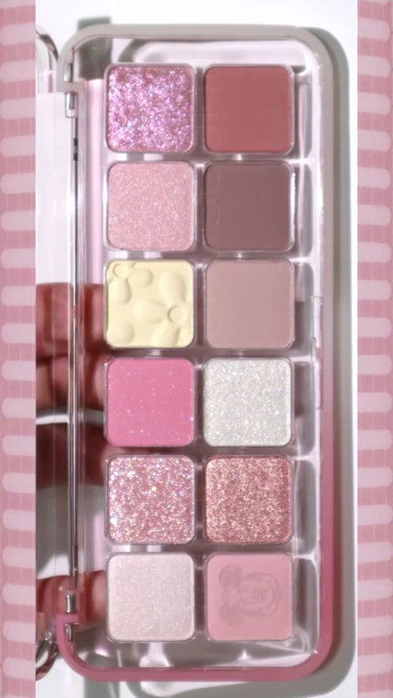 プロ アイ パレット エアー/CLIO/アイシャドウパレットの人気ショート動画