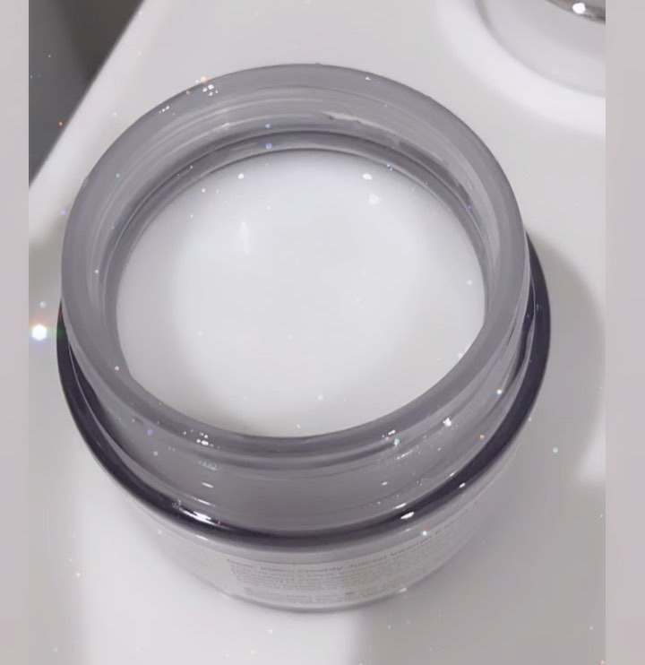 フレッシュリージュースドビタミンEマスク(90g)/Klairs/フェイスクリームを使ったクチコミ（2枚目）