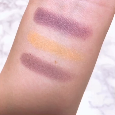 ヌーディ スプリングカラー フォーアイズ/Amplitude/単色アイシャドウの動画クチコミ2つ目