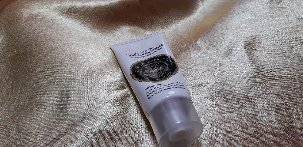 ヘアコンディショナー/ローズ ド マラケシュ/シャンプー・コンディショナーの動画クチコミ1つ目