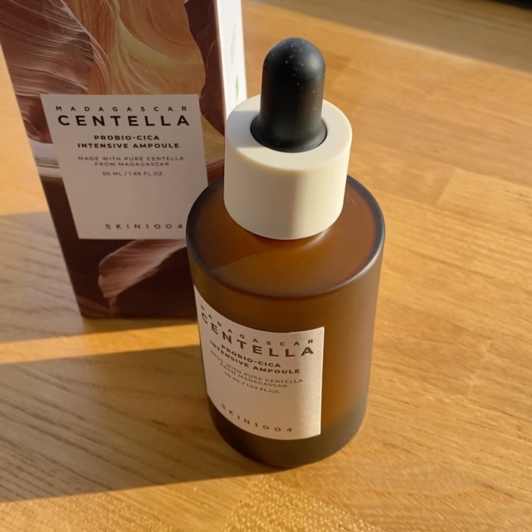 プロバイオシカ インテンシブ アンプル/SKIN1004/美容液を使ったクチコミ（3枚目）