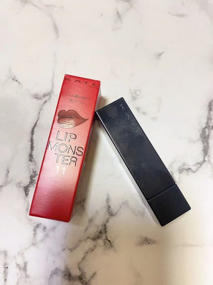 ケイト リップモンスター/KATE/口紅の人気ショート動画