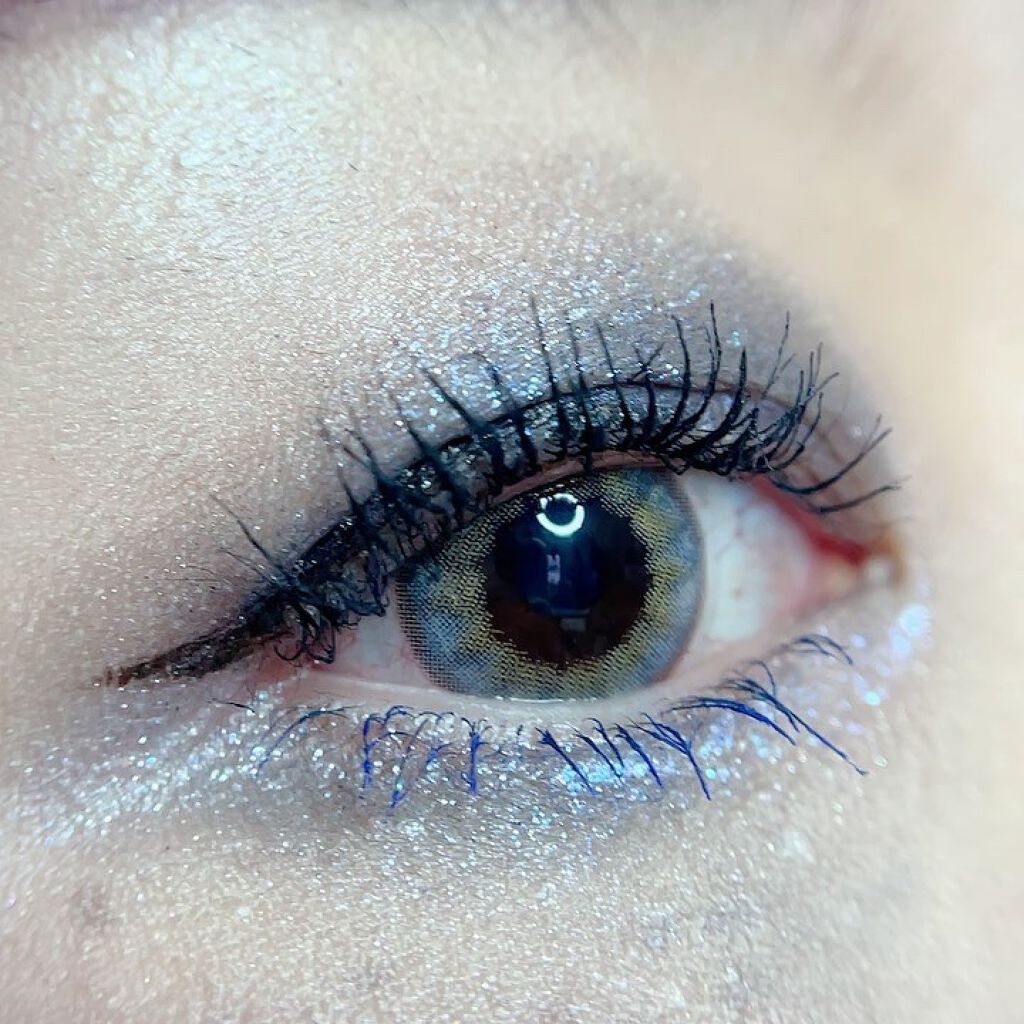 カリグラフィック アイライナー/shu uemura/リキッドアイライナーの動画クチコミ5つ目