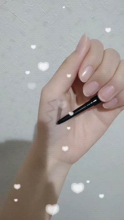 スリムスケッチアイブロウペンシル/U R GLAM/アイブロウペンシルの人気ショート動画