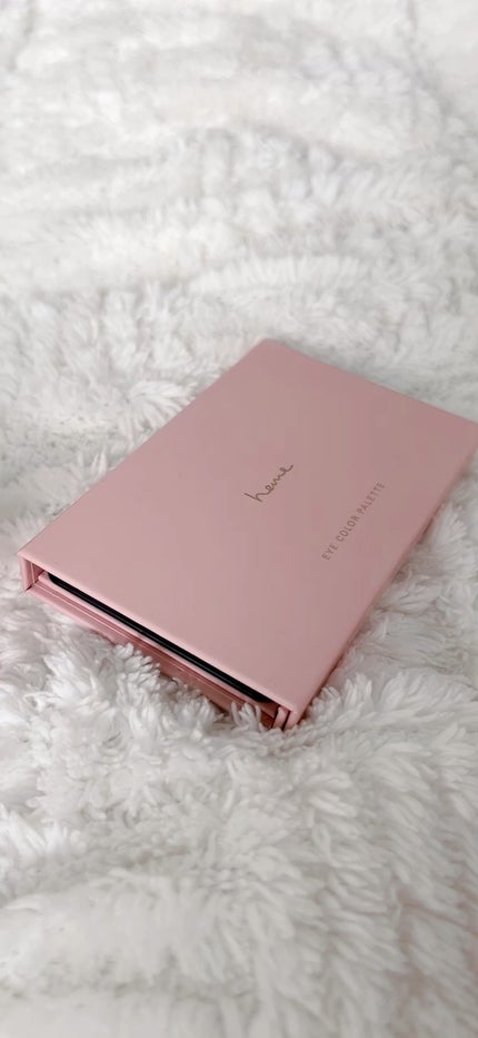 アイカラーパレット/heme/アイシャドウパレットの人気ショート動画