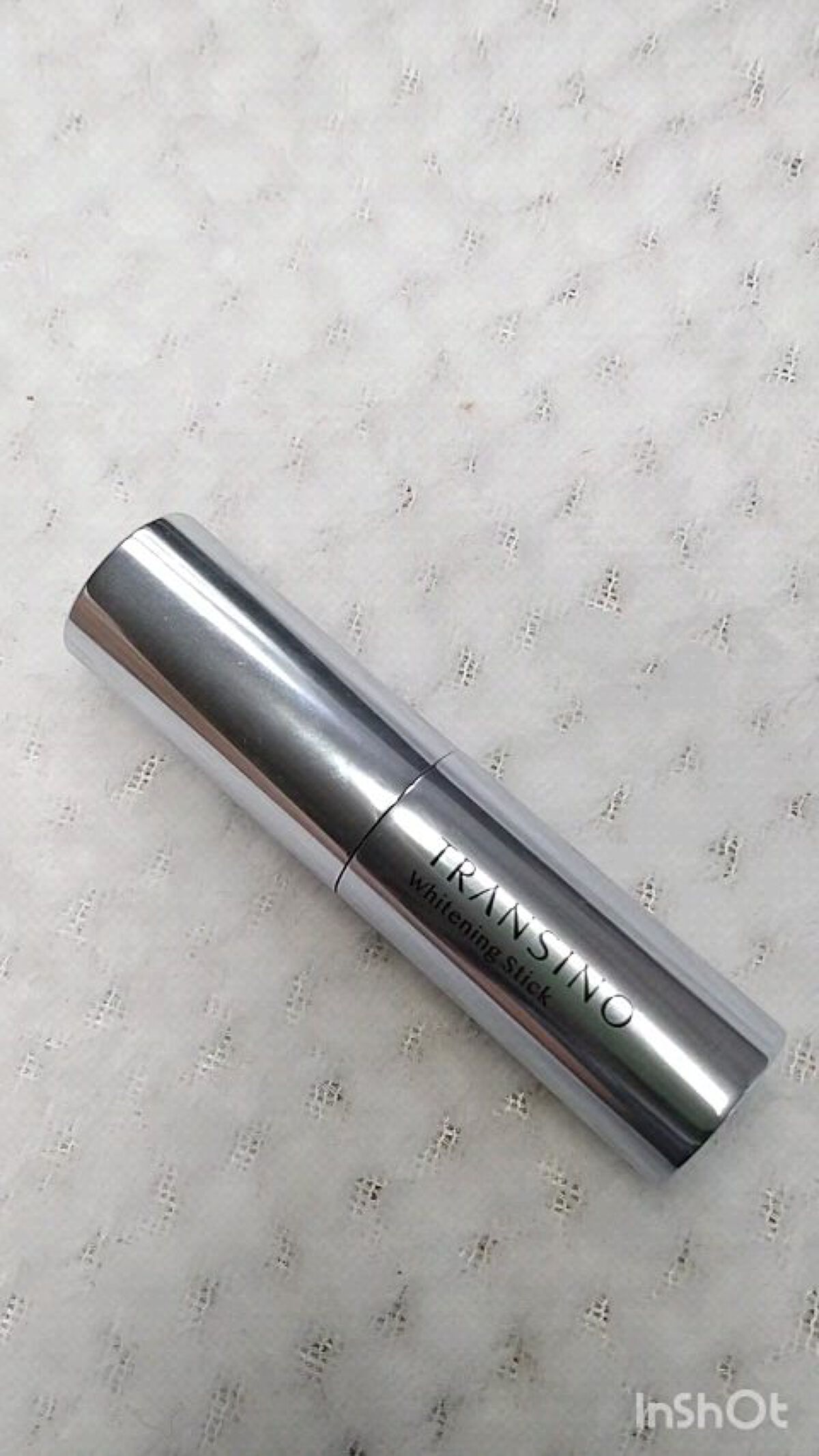  薬用ホワイトニングスティック/トランシーノ/美容液の人気ショート動画