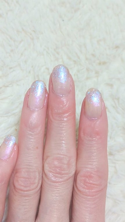 カラフルネイルズ/キャンメイク/マニキュアの人気ショート動画