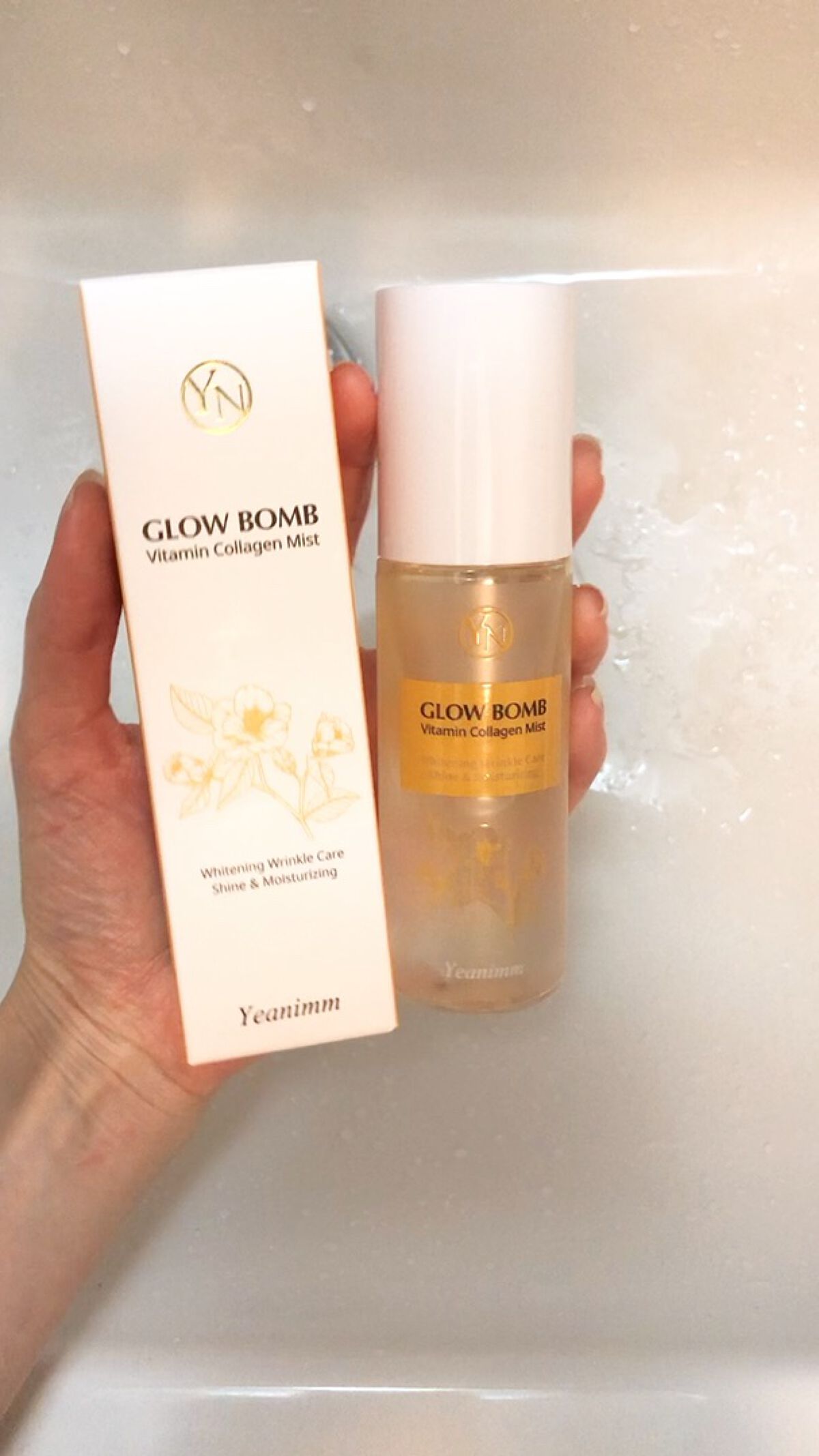 を使ったクチコミ（1枚目）