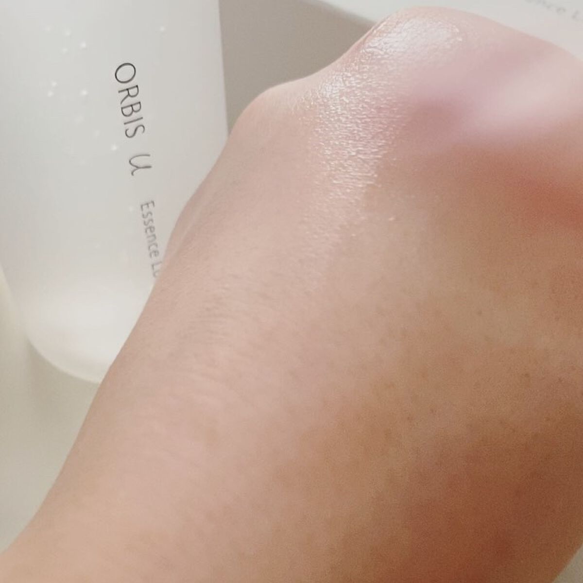 オルビスユー エッセンスローション /オルビス/化粧水を使ったクチコミ（3枚目）