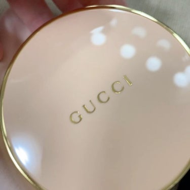 Poudre De Beauté matte compact powder/GUCCI/プレストパウダーの動画クチコミ2つ目