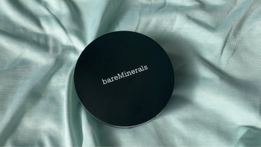 オリジナル ピュア セラム カバーアップ クッション/bareMinerals/クッションファンデーションを使ったクチコミ（3枚目）