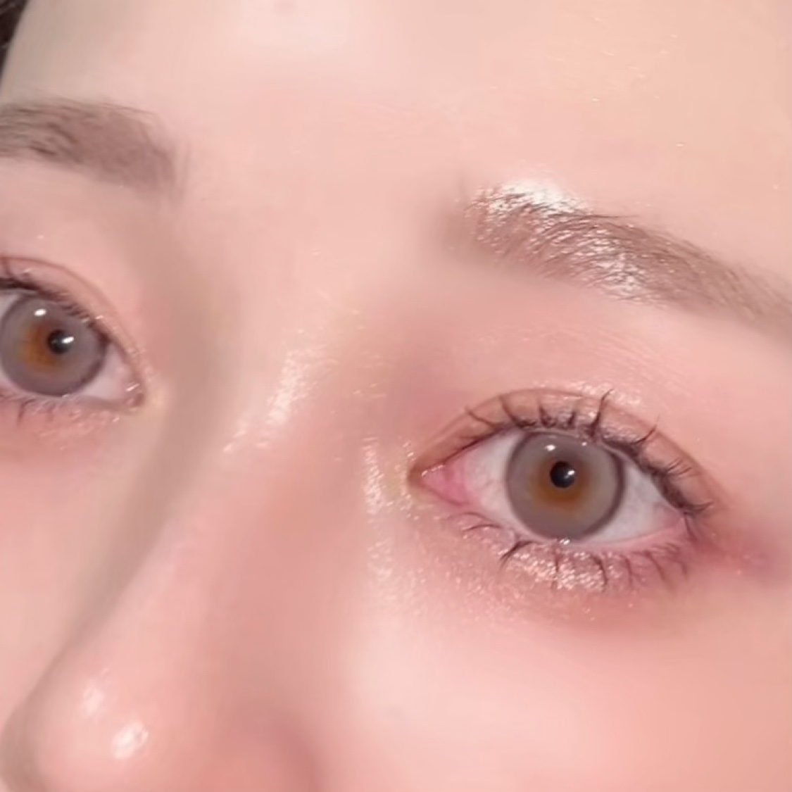 プライムリキッドアイライナー リッチジュエル/ヒロインメイク/リキッドアイライナーの動画クチコミ3つ目