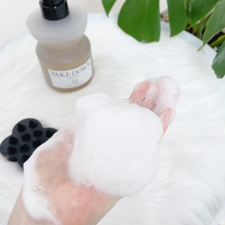 &be スタンドアップシャンプー/&be HAIR/市販シャンプーを使ったクチコミ（3枚目）