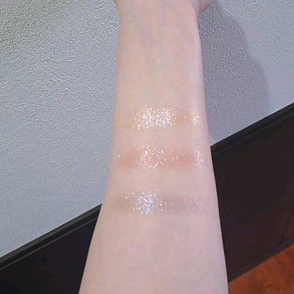 ヴァティック アイズ/Celvoke/単色アイシャドウを使ったクチコミ(2枚目)