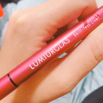 スキルレスライナー/LUMIURGLAS/リキッドアイライナーの人気ショート動画