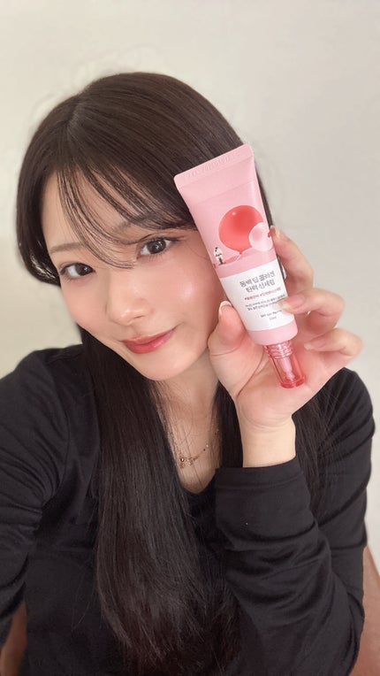 ツバキサンセラム/ROUND LAB/日焼け止めクリームの人気ショート動画