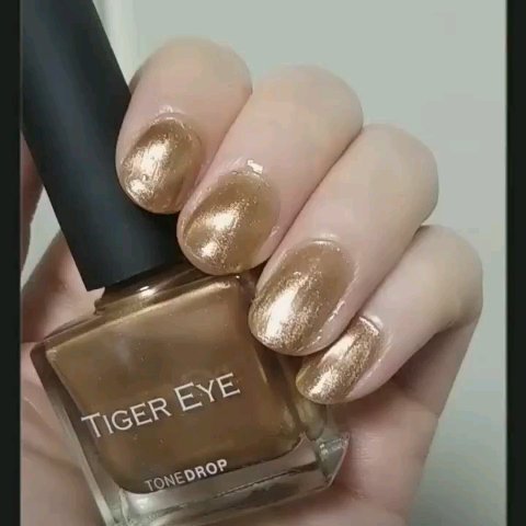 TONE DROP ネイルポリッシュ/D-UP/マニキュアを使ったクチコミ（3枚目）