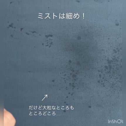 ビオレUV アクアリッチ アクアプロテクトミスト/ビオレ/日焼け止めミスト・スプレーを使ったクチコミ(3枚目)