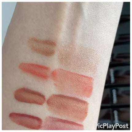 ルージュ アリュール ラック/CHANEL/口紅を使ったクチコミ(4枚目)