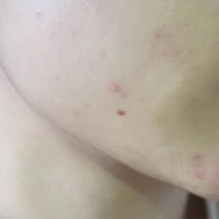 カバーパーフェクション チップコンシーラー/the SAEM/リキッドコンシーラーを使ったクチコミ(3枚目)