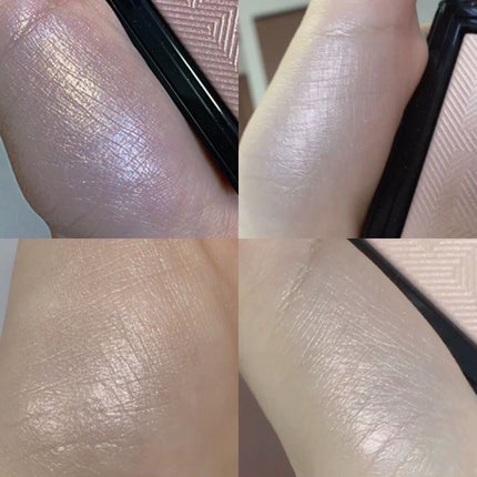 タン・クチュール・シマー・パウダー/GIVENCHY/プレストパウダーを使ったクチコミ(2枚目)