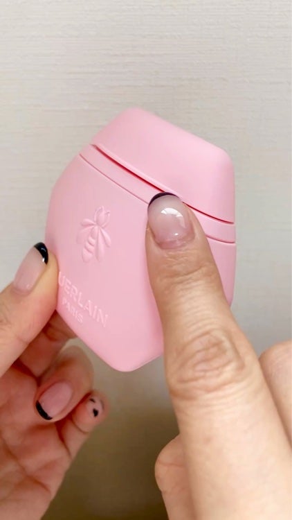 アクア アレゴリア ハンドクリーム ローザ ロッサ/GUERLAIN/ハンドクリームを使ったクチコミ(4枚目)