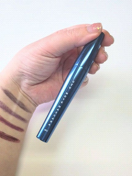 MOTE MASCARA™ (モテマスカラ)/UZU BY FLOWFUSHI/マスカラを使ったクチコミ(1枚目)