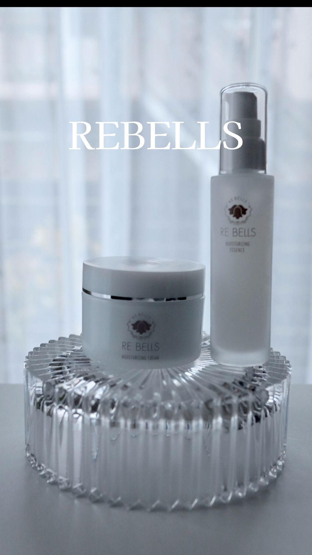 導入保湿美容液/REBELLS/美容液の動画クチコミ3つ目