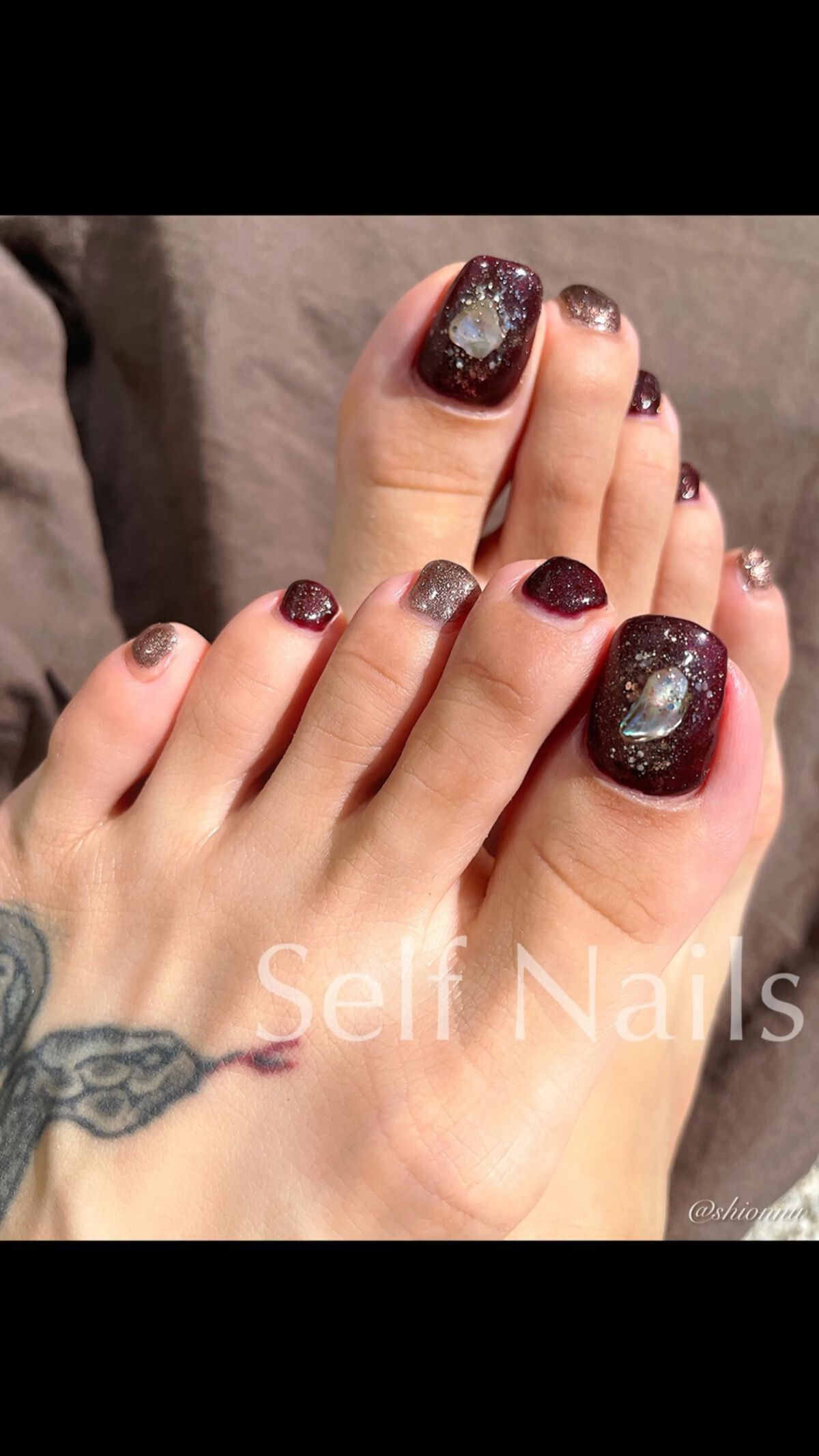 ラブリーカラージェル/グレースジェル/ジェルネイルを使ったクチコミ（1枚目）