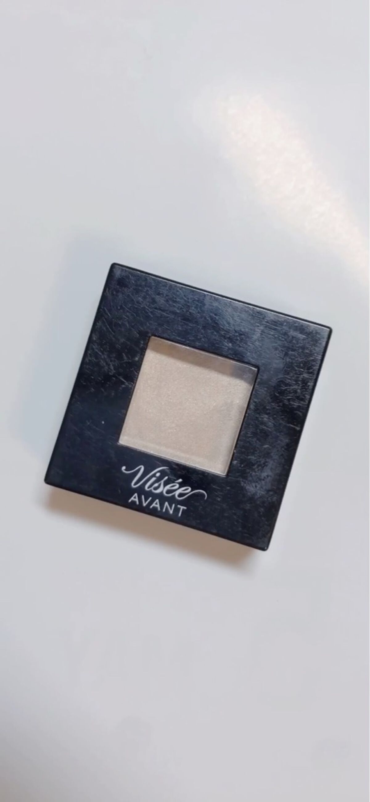 ヴィセ アヴァン シングルアイカラー クリーミィ/Visée/ジェル・クリームアイシャドウを使ったクチコミ（2枚目）