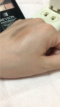 フォトレディ プライマー プラス シャドウ/REVLON/アイシャドウパレットを使ったクチコミ（1枚目）