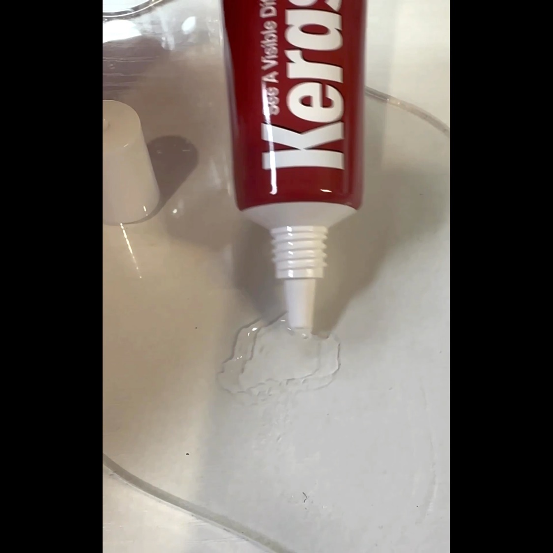 ケラサル ネイル爪栄養剤/Kerasal/ネイルオイル・トリートメントの動画クチコミ4つ目