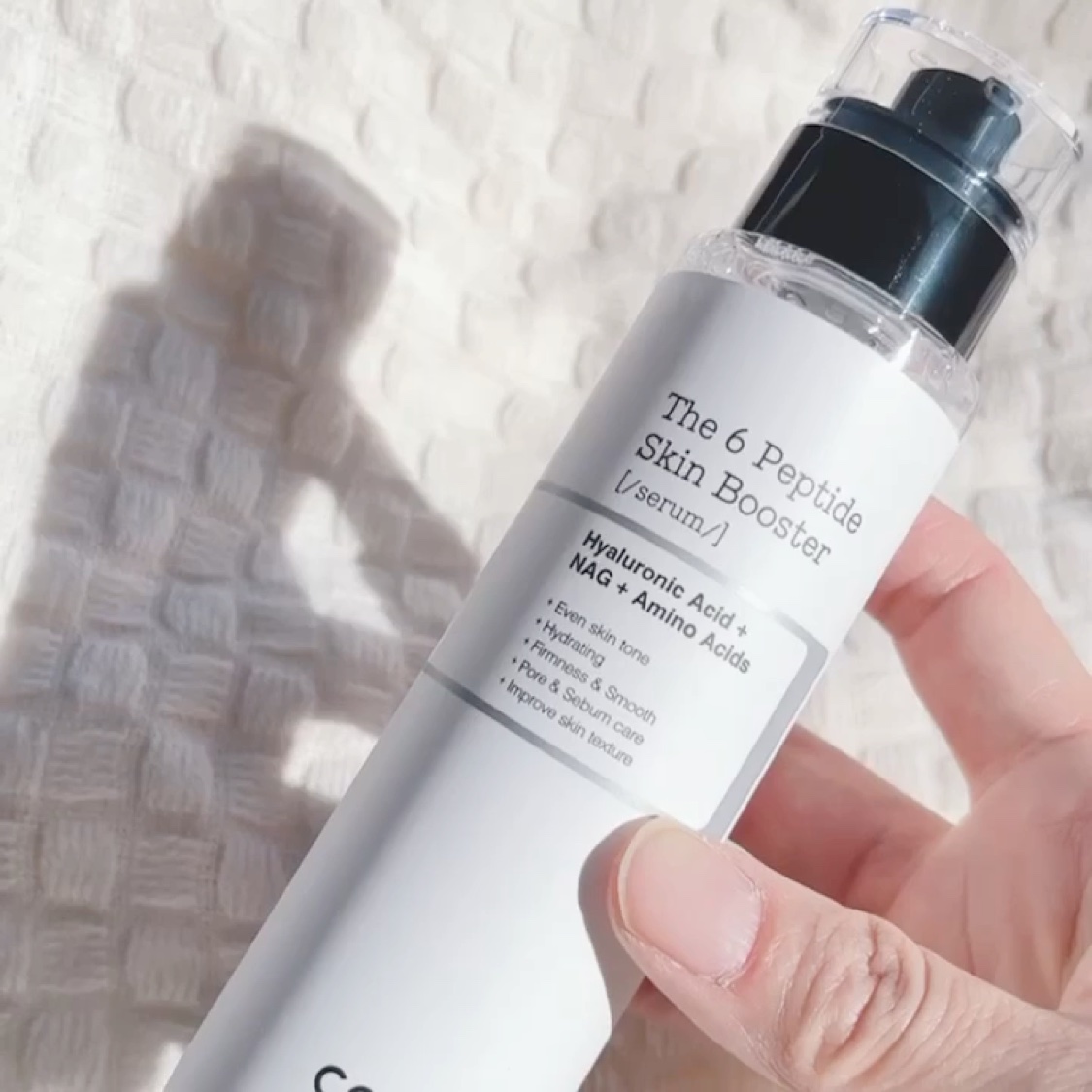 ナイアシンアミド+カリンエキス セラム/MARY&MAY/美容液を使ったクチコミ（3枚目）