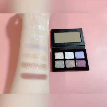 スプリング/サマー コレクション 限定アイパレット2種/shu uemura/パウダーアイシャドウを使ったクチコミ（4枚目）