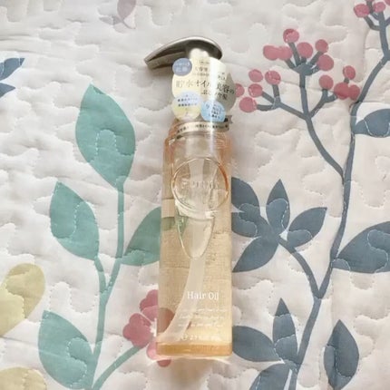 プルント ディープモイスト美容液ヘアオイル/Purunt./ヘアオイルの人気ショート動画