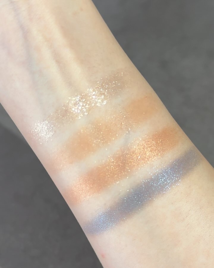 アディクション　ザ アイシャドウ パレット/ADDICTION/アイシャドウパレットの動画クチコミ3つ目