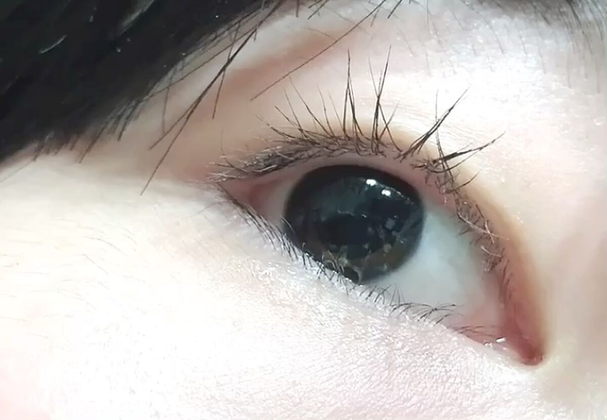 ハンオールラッシュセラム/rom&nd/まつげ美容液を使ったクチコミ（3枚目）